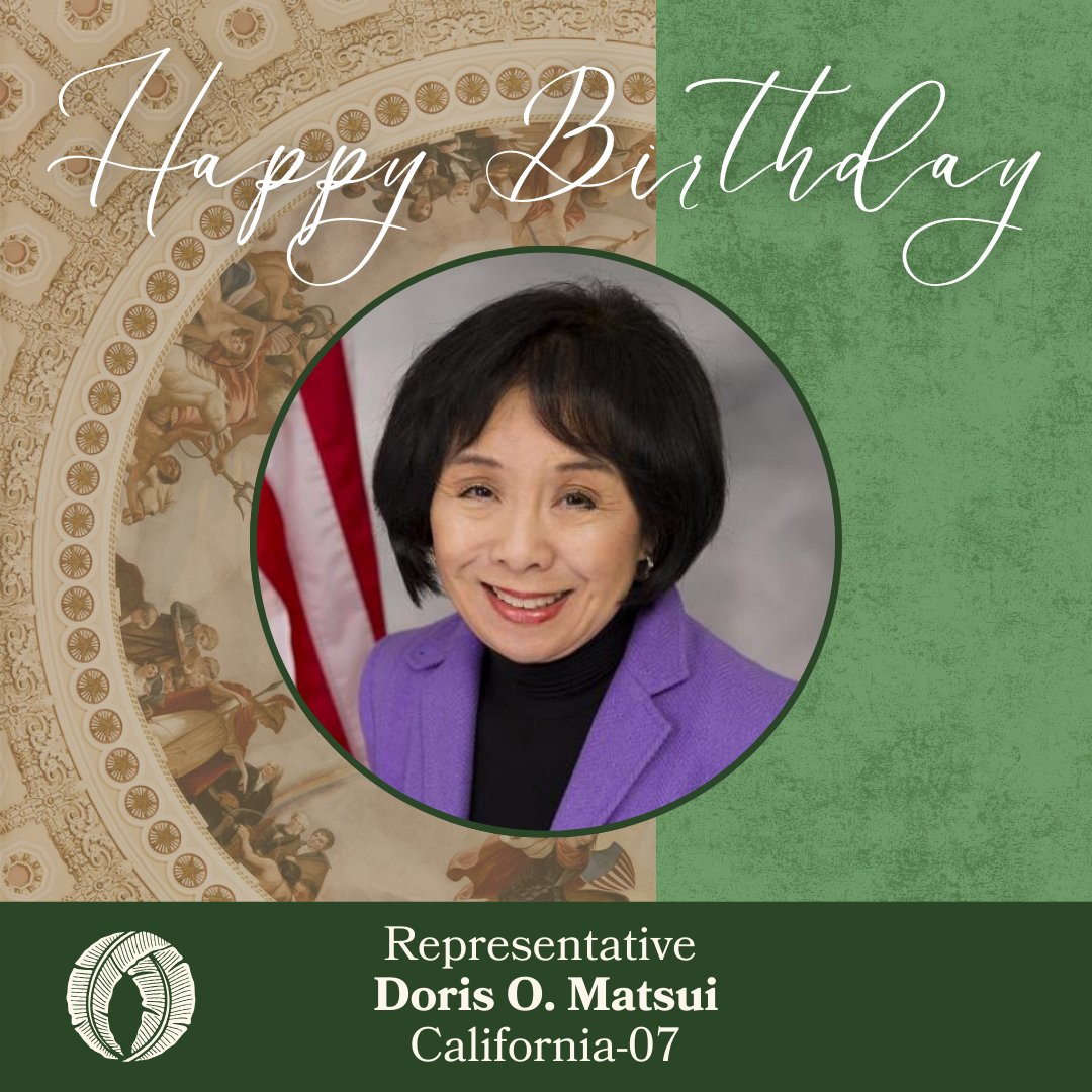 APAICS's tweet image. Happy birthday to @capac member @dorismatsui!