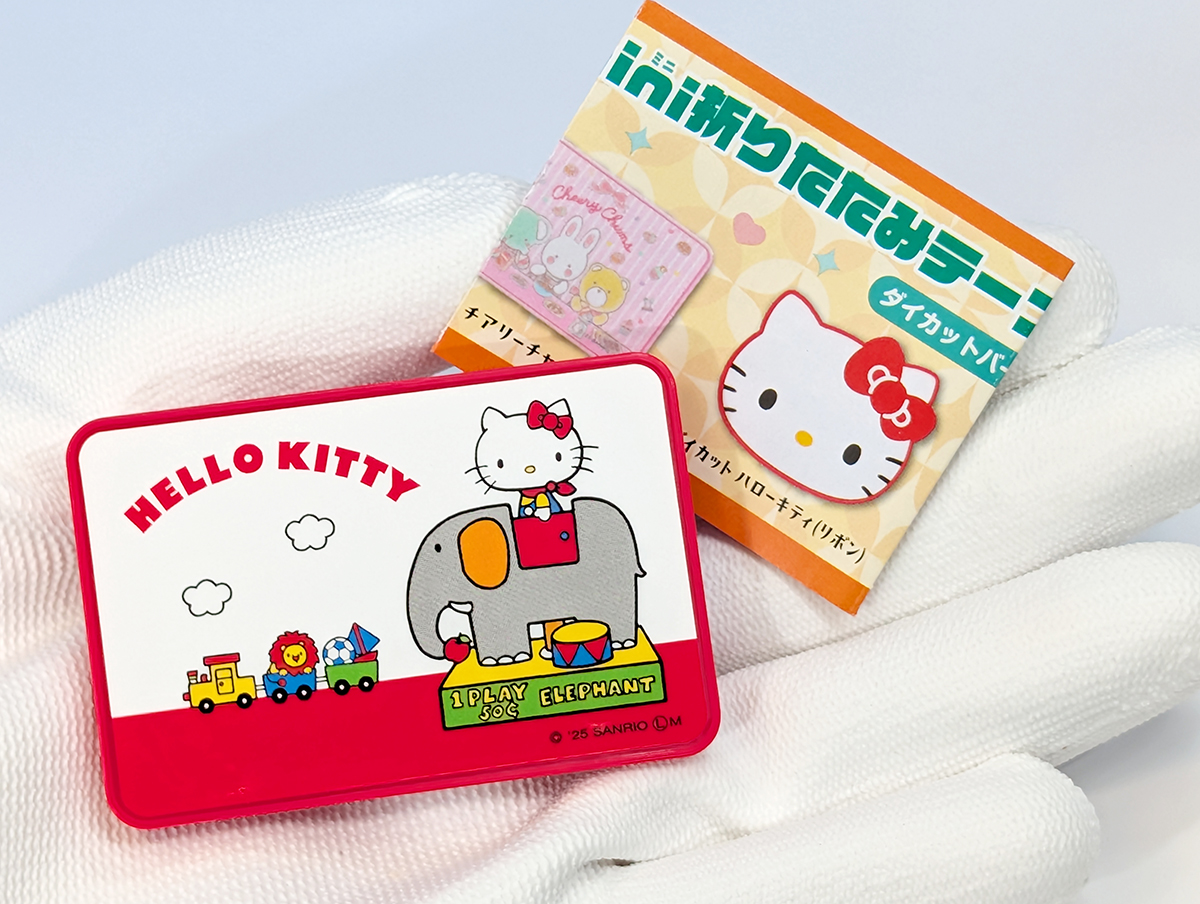 マイメロディ ミニテーブル　ダイカット　サンリオ　新品　箱付き サンリオ - ミニテーブル マイメロ の通販 by みぃか's shop