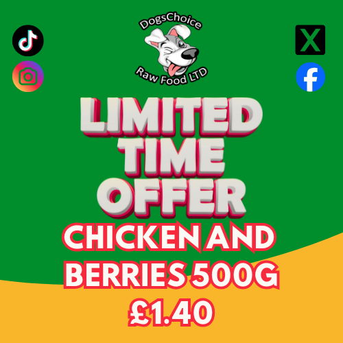 dogschoiceuk's tweet photo. 📷📷 That’s a new limited time only added add it to you next order!!📷📷
Contact us:📷
📷Unit 19A Ogden Road, Shaw Lane Industrial Estate, Doncaster, DN2 4SQ
📷 01302 618830
📷 https://t.co/2qwDzVnd0S
#DogsChoiceRawFood #RawFedDogs #RawFeedingCommunity #RawFedAndProud #RawFedLife https://t.co/xakaLYm9s5