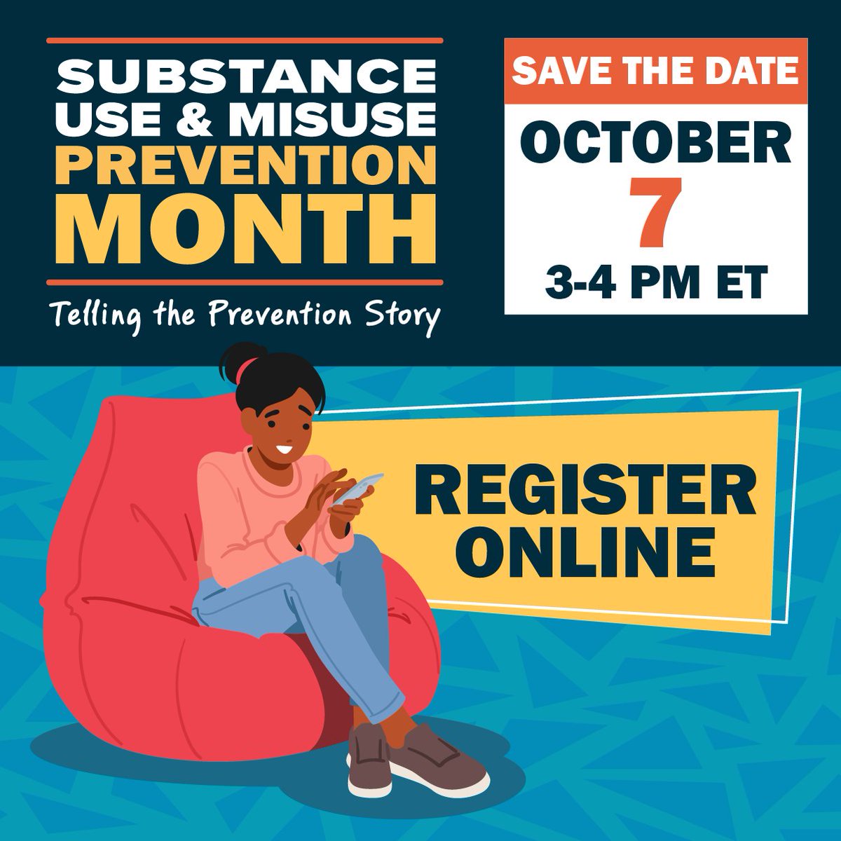 🌟 Meet the next generation of prevention leaders! 
Our #PreventionFellows are driving change through innovation, collaboration, and community engagement. 
Hear their stories on Oct 7. 
🔗 ow.ly/tu2p50WZv4m
#PTTCNetwork #SAMHSA #MyPreventionStory #PreventionWorkforce