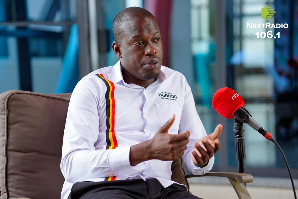 mugarra's tweet photo. 📌 Ahead of #WorldTourismDay 2025

While being hosted at @nextradio_ug today, I dived into my conservation and tourism journey - one that begins from a place so special to me, first because it is home and second, Ntoroko and its peripherals are part of conservation areas like the Toro-Semliki Wildlife Reserve. 

#Conservation is a sphere I have loved and experienced growing up. Western Uganda is a tourism hub so tourism isn’t a far off topic in my journey. Being part of the team at the frontline of Uganda’s tourism and conservation sector - years later- is a full circle moment for me.

As we gear up for this year’s World Tourism Day #WTD2025, I reiterated some key takeaways for all of us to consider as we strive for this industry’s & county’s sustainable transformation. Among others;

- I encouraged more Ugandans to travel & explore this beautiful country. This reduces dependence on inbound tourism but also sustains the tourism value chain from the grassroots.

- Explained that travel is not expensive as regards mode of transportation, accommodation, park fares & other activity fees.

- Called for more investment into accommodation within tourism destinations to cater for both high end & budget travelers.

- Commended the work of influencers and the media who take it upon themselves to market Uganda’s tourism offerings, a role we all ought to play.

- Called on Ugandans to join us in Arua for #WTD2025 celebrations on Saturday as we look at revitalizing the West Nile tourism cluster, contributing to the local economy over the week’s stay, celebrating cultures and showcasing Uganda as a rich destination both for leisure tourism and #MICE.

Thank you to @nextradio_ug for having me and giving #tourism airtime!