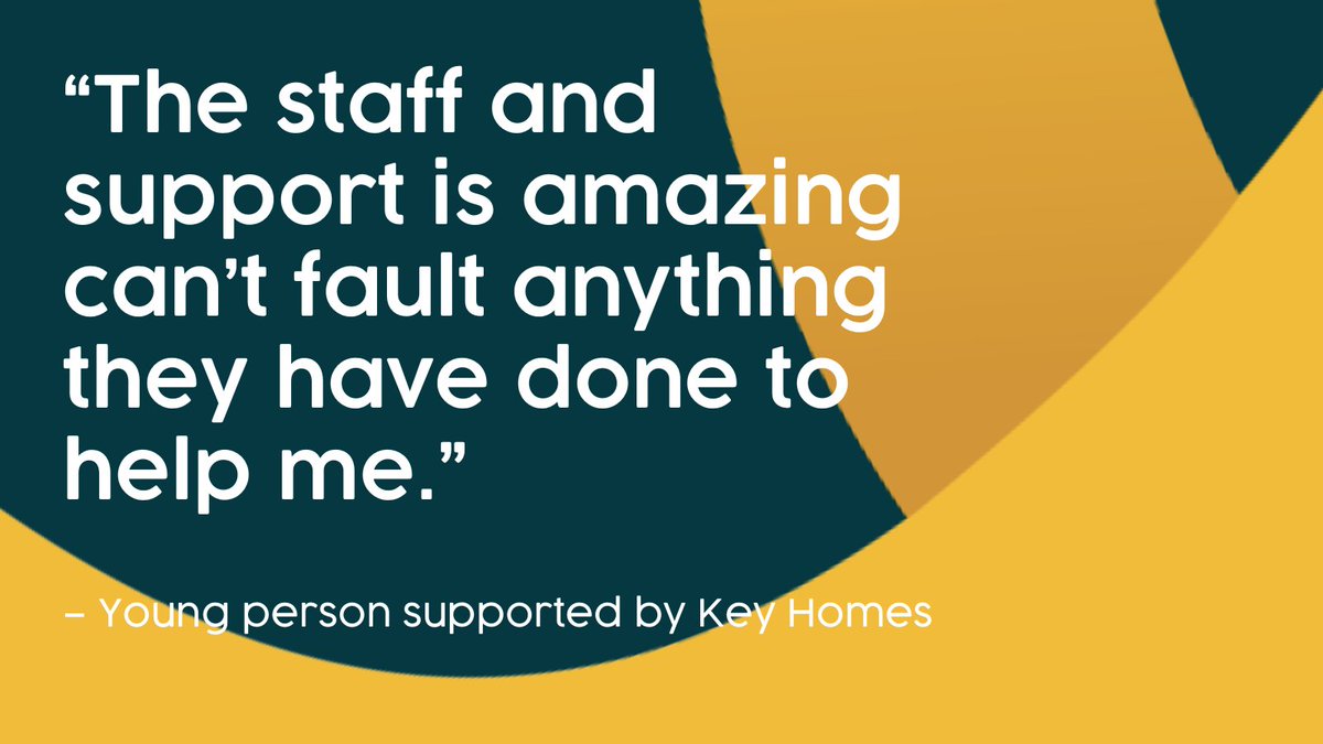 KeyCommunityNE's tweet image. #FeedbackThursday 🌟What do young people say about our services? 

#KeyCommunity #YouthSupport #HomelessnessPrevention #YoungVoices