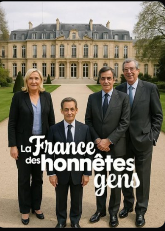 oumma's tweet image. 5 ans de prisons pour Sarkozy