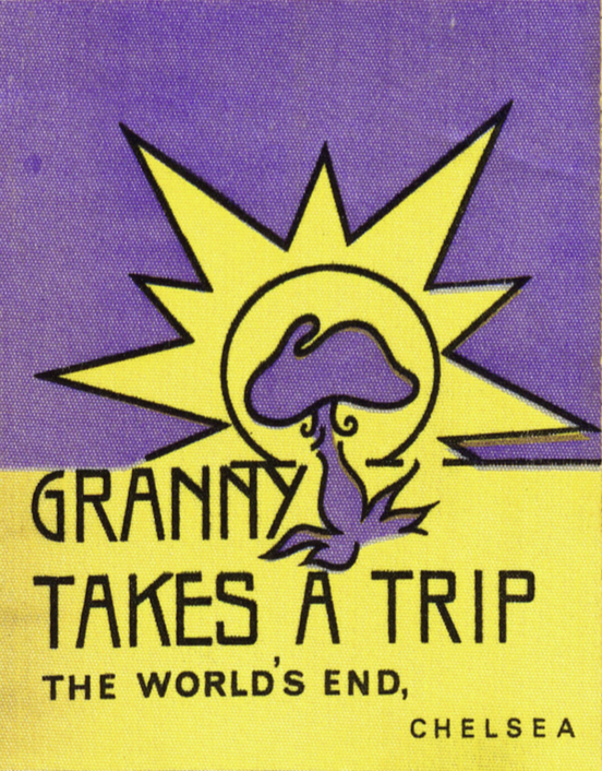 SweetJaneBlog's tweet image. Book Talk. Granny Takes a Trip: High Fashion and High Times at the Wildest Rock ‘n’ Roll Boutique. Author Paul Gorman and historian Amber Butchart discuss his new book about the legendary King&apos;s Road shop at the Fashion &amp;amp; Textile Museum on October 23. fashiontextilemuseum.org/museumevents/g…