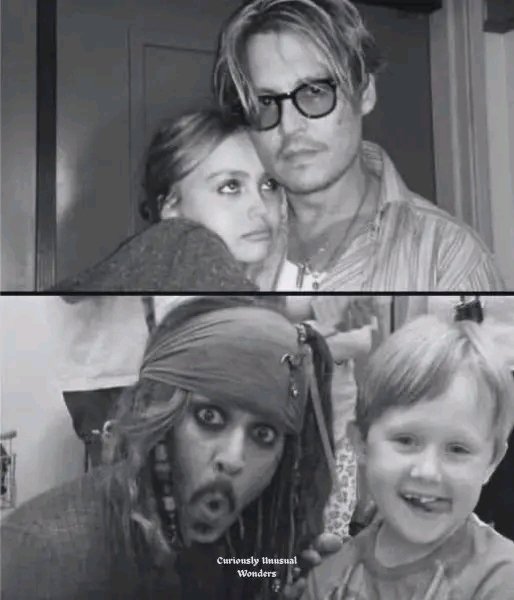 Eighteen years ago, Johnny Depp’s daughter, Lily-Rose, was rushed to Great Ormond Street Hospital in London. She was only eight years old, fighting for her life after a sudden bacterial infection caused acute kidney failure.

For days, Johnny stayed by her side—no cameras, no red