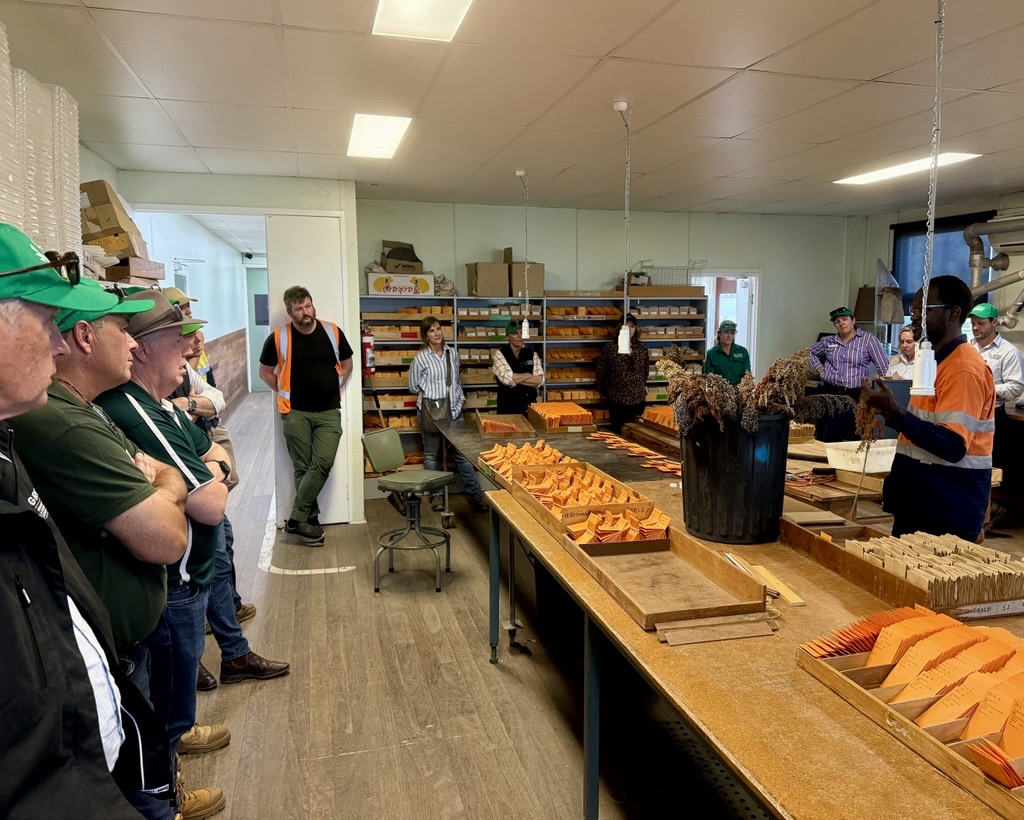 GRDC North tweet media