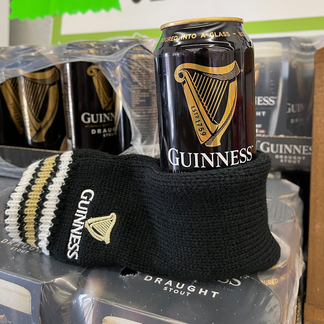 🍻 The #Steelers are headed to Ireland. Our fearless leader <a href="/ShanerBill1/">Bill Shaner</a> is headed to Ireland. Our friends <a href="/937theFan/">93.7 The Fan</a> are headed to Ireland. 

We feel a little left out over here –– so we're bringing a hot sale on one of Ireland's finest exports to the store. 

Grab a case of