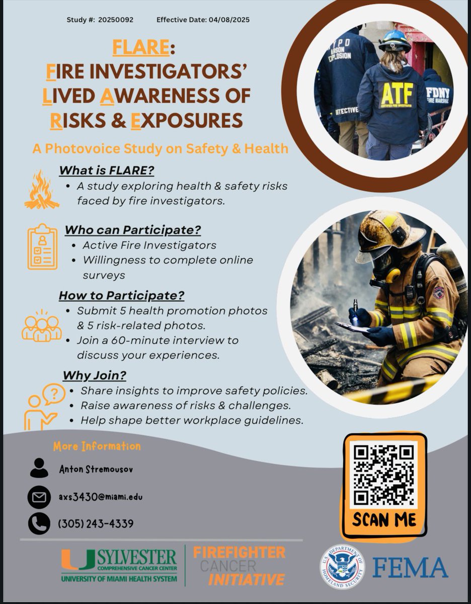 IAFC SHS Section tweet media