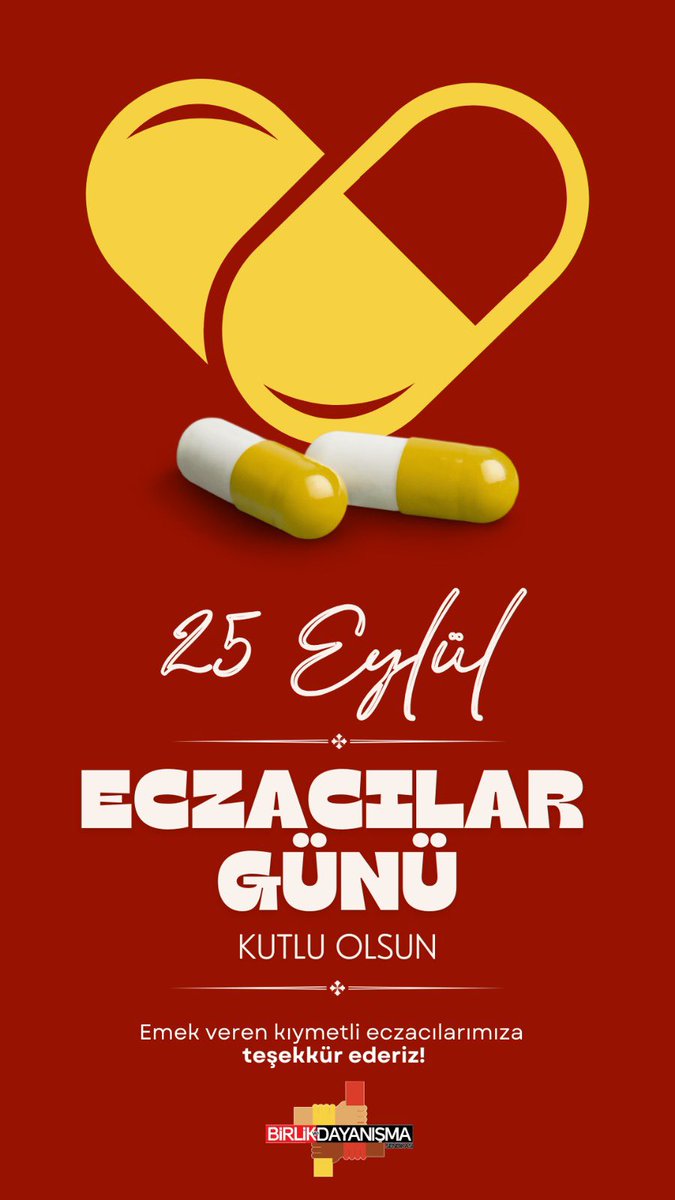 Emek veren kıymetli eczacılarımıza  teşekkür ederiz .#EczacılarGünü