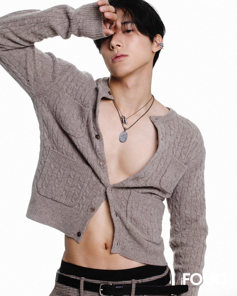 for_ericsohn's tweet photo. [📸] Photos of Eric from Men’s Folio Digital Sept-Oct 2025 issue.

(1)
#THEBOYZ #ERIC #더보이즈 #에릭 https://t.co/Gp6UoR5TGf