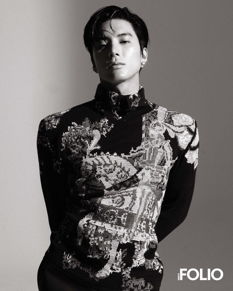 for_ericsohn's tweet photo. [📸] Photos of Eric from Men’s Folio Digital Sept-Oct 2025 issue.

(3)
#THEBOYZ #ERIC #더보이즈 #에릭 https://t.co/ejsSNxr3ni
