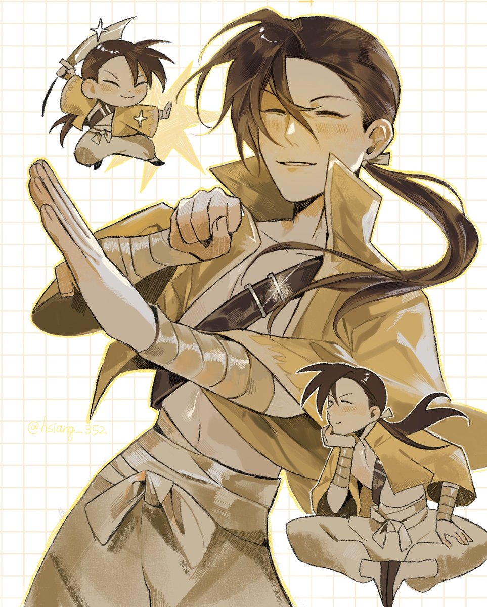 AHRS02-4 鋼の錬金術師 x サンリオ Stand UP アクリルマスコット リン