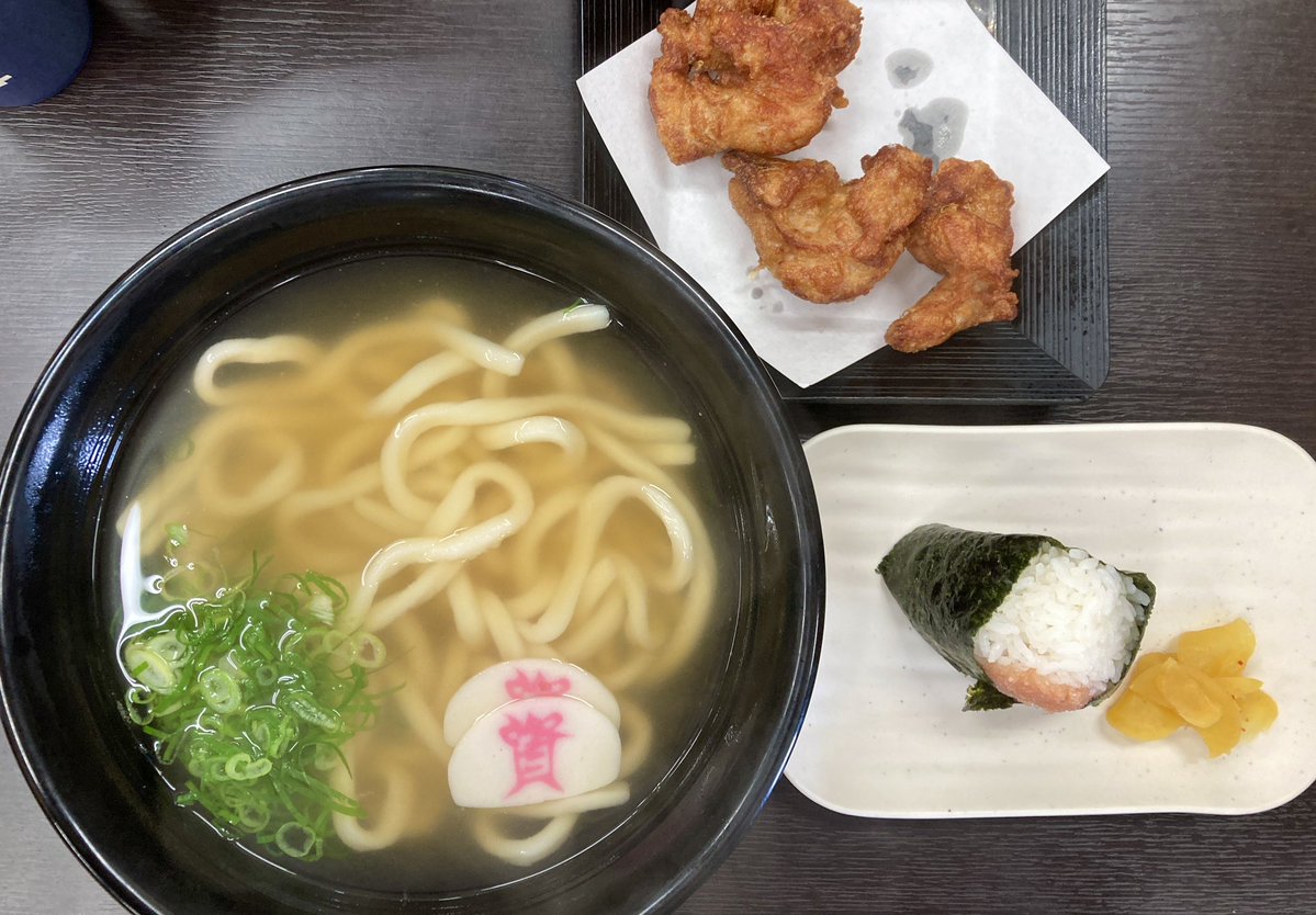Stone  うどんさん専用 資さんうどん【公式】◥·̆̈◤∥ on X: 