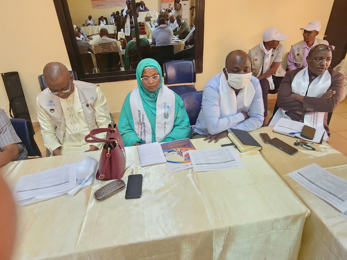 Avec le soutien du Fonds <a href="/UNCERF/">CERF - The UN's emergency fund</a> , l’OMS Niger, en partenariat avec World Vision International, renforce l’accès aux soins et le contrôle des épidémies pour les populations vulnérables dans les régions de Tahoua, Tillabéri et Diffa.

 #CERF #OMS #WorldVision #Santé #Niger