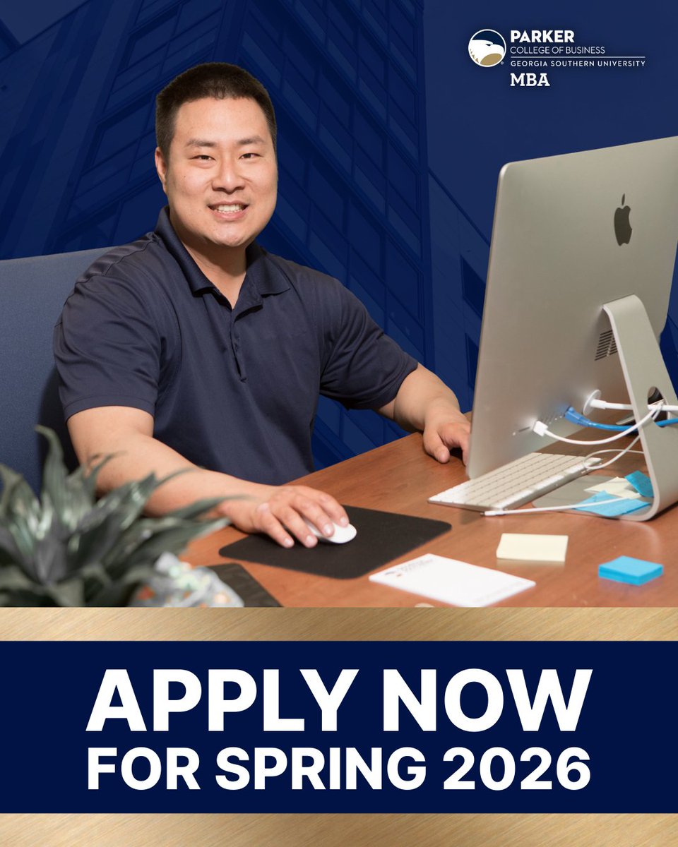 Although applications don't close until November 15th, we encourage you to apply as early as possible! Trust us, it feels great to hit that submit button and check it off your to-do list!✅🤝🦅