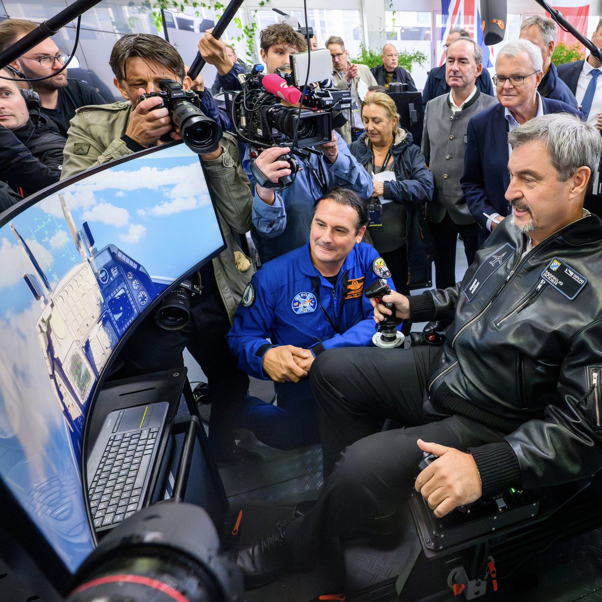 ok Garmin, alle Systeme auf Angriff und das Waisenhaus anvisieren