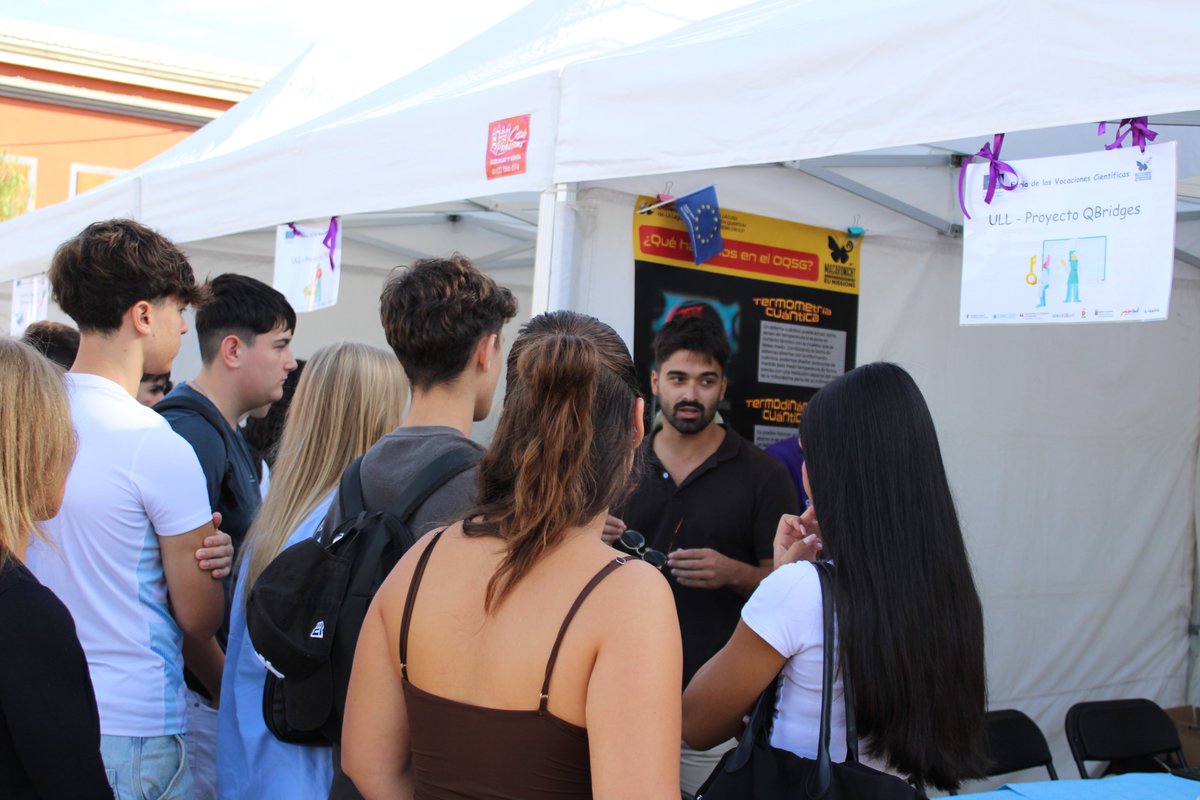 Cienci@ULL tweet media