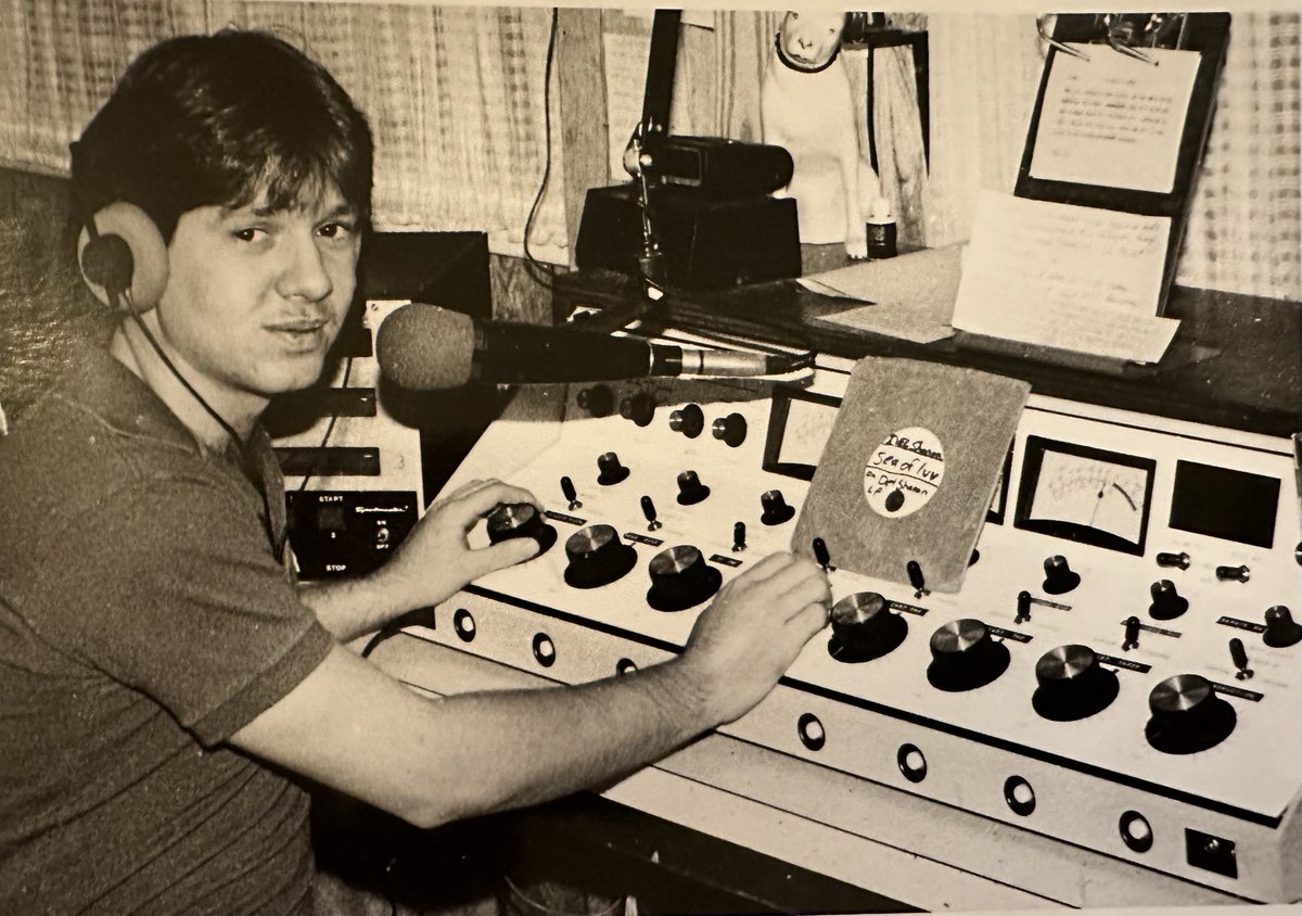 A new Bubba On The Lake Podcast is out!  We take a look back where it all began, 92J WLJS, as it turns 50 years old!