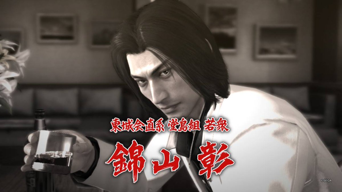 _mjm5655's tweet image. 皆〜！錦だヮよ〜〜〜！！！！！
顔が本当に綺麗、美しい