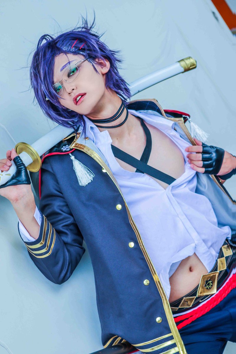 ❋Cosplay / コスプレ❋

刀剣乱舞 / 明石国行

「まだ少し暑いですな」

📸→<a href="/nomu_ppp/">のむぴ▶︎9/20コスクラと休暇村</a> 

 #コスクラ