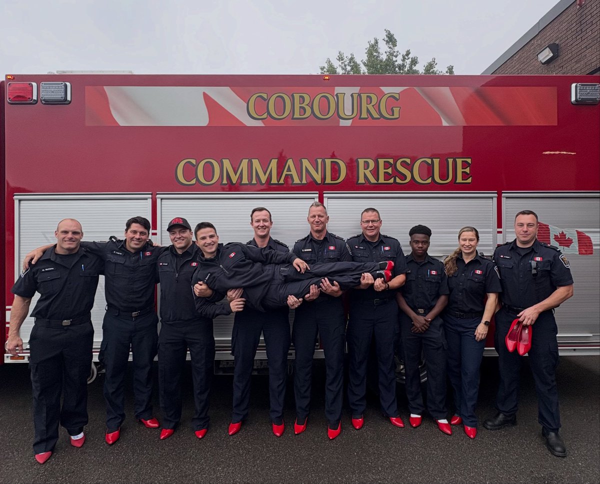 CpffaL's tweet image. Come see us October 4th downtown Cobourg when we participate in the 18th annual Walk a Mile in support of Cornerstone! we are excited to participate and raise funds for such a good cause!!