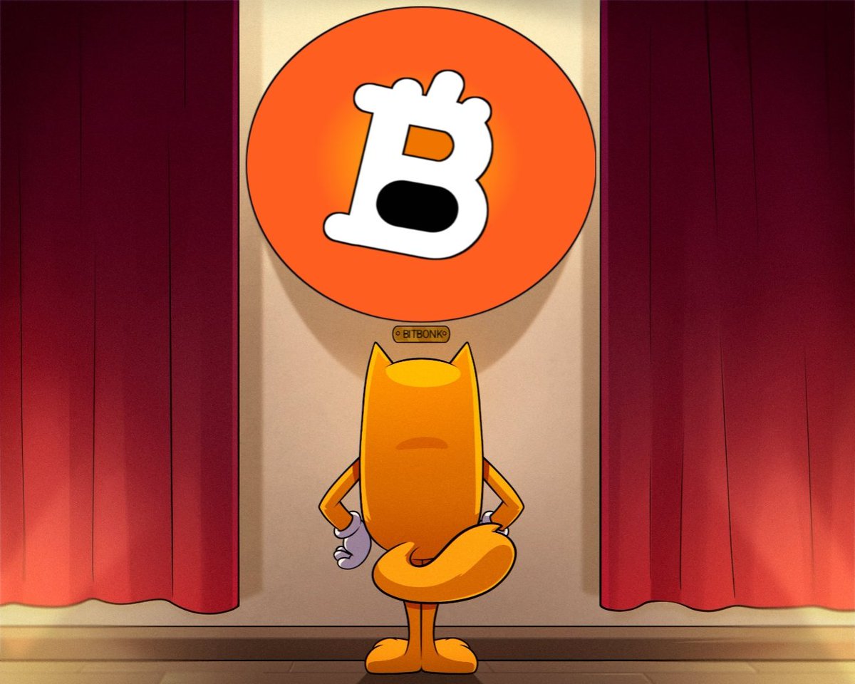 Big news coming this October 10th for $BitBonk