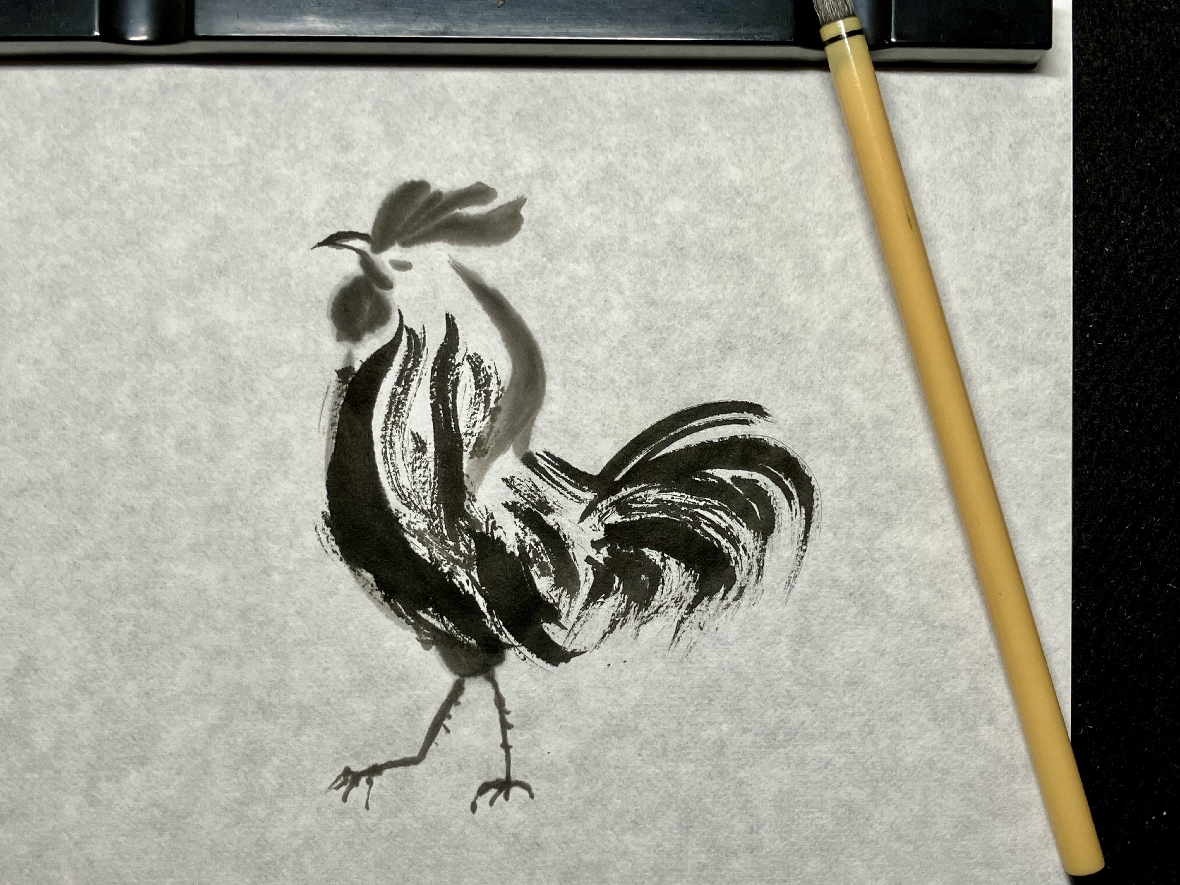 秘蔵❣❣日本の水墨画　肉筆原画作品 秘蔵❣❣日本の水墨画 肉筆原画作品