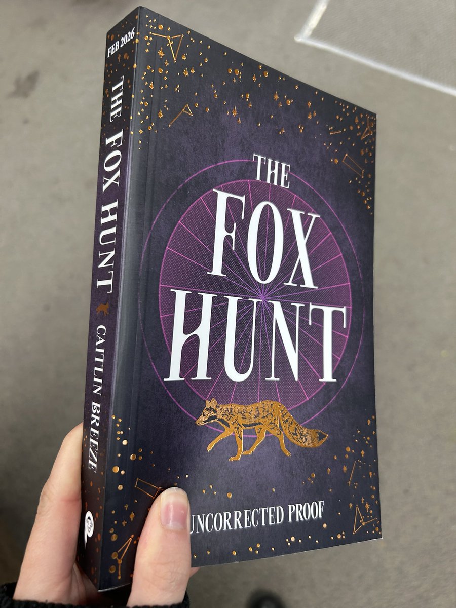 I have been well informed by the <a href="/EMTeenFiction/">Electric Monkey⚡🐵 📚</a> team that I will love this book 😍 thank you <a href="/HarperInsider/">HarperInsider at HarperCollins</a> !!!