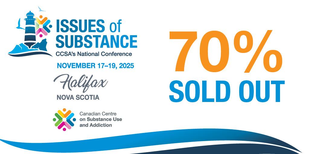 IOS_QDS's tweet image. We’re over halfway there! More than 70% of tickets for CCSA’s Issues of Substance 2025 conference have been sold. With over 100 presentations taking place, there is something of interest for everyone. Early-bird registration closes Sept. 29. Register now: tinyurl.com/5x44zbzb