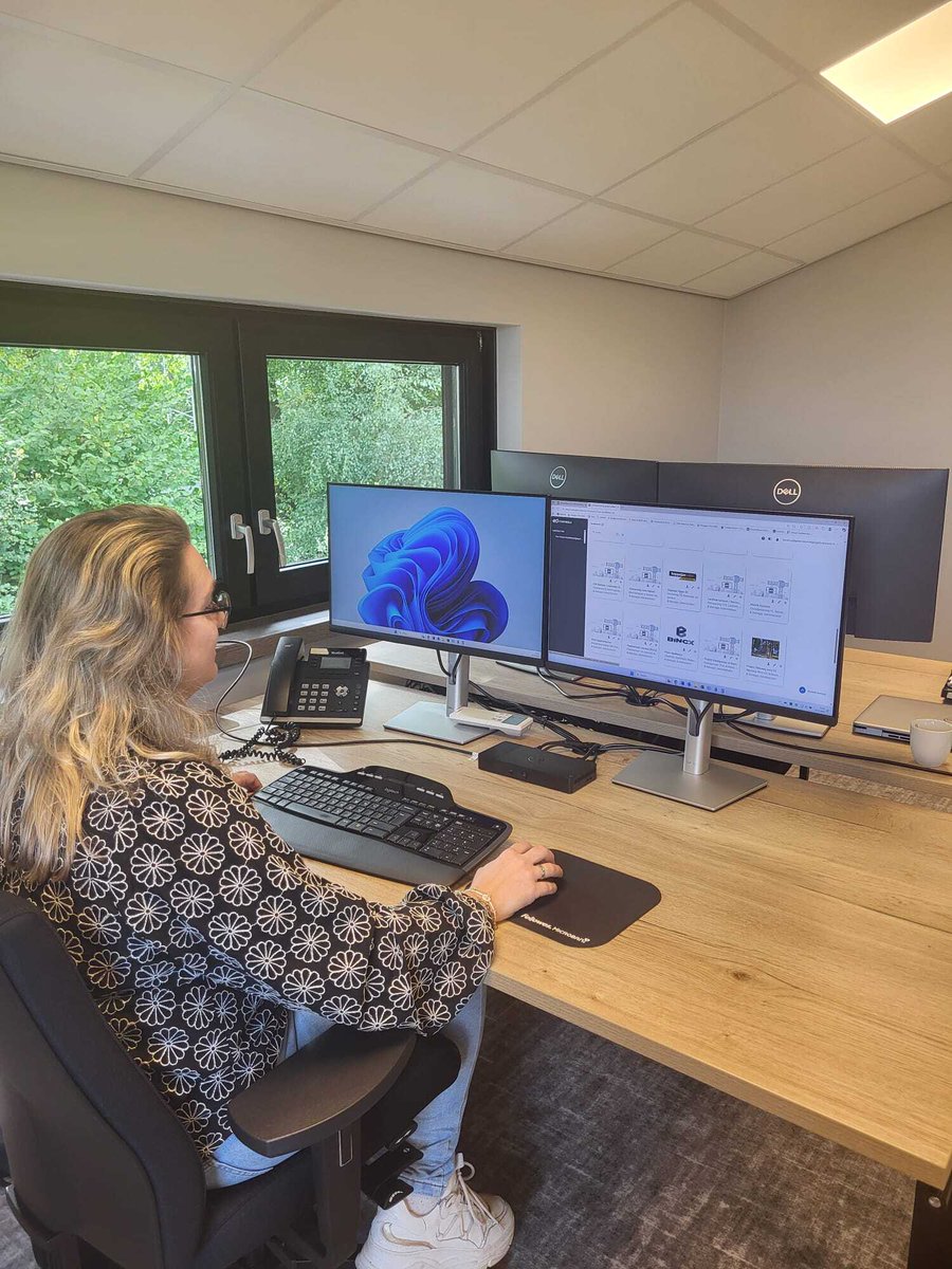 Ed_Controls's tweet image. &quot;Je merkt meteen hoe overzichtelijk en gebruiksvriendelijk het is.&quot;

Jessica van Fire Prevent over de overstap naar Ed Controls.

Zo houdt Fire Prevent grip op brandveiligheid en kunnen ze sneller schakelen, ook met externe partijen.

👉 Check hun verhaal: eu1.hubs.ly/H0nm8Zy0