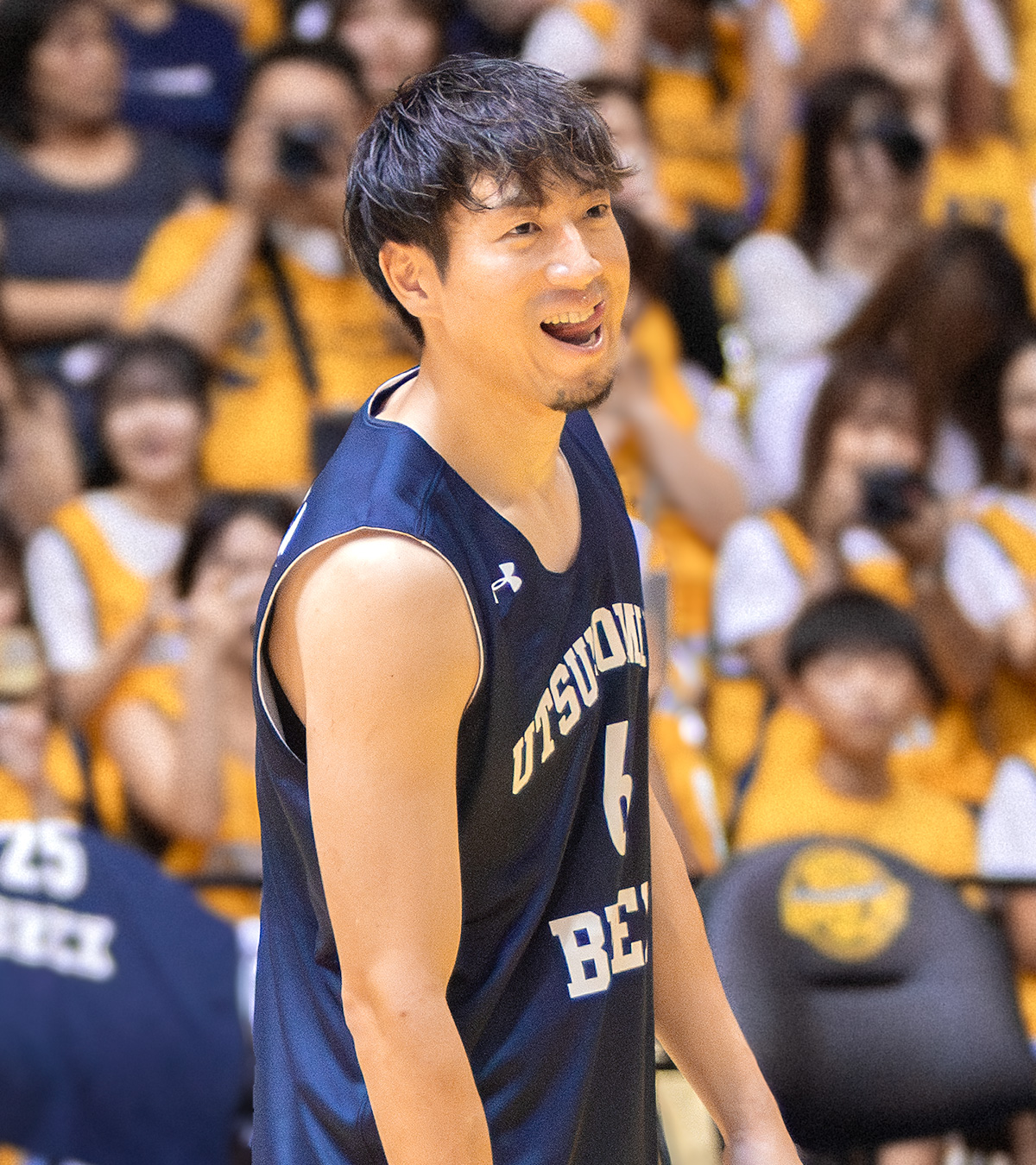 宇都宮ブレックス　比江島慎　チェキ プレーまとめ】宇都宮#6 比江島 慎｜りそなグループ B.LEAGUE