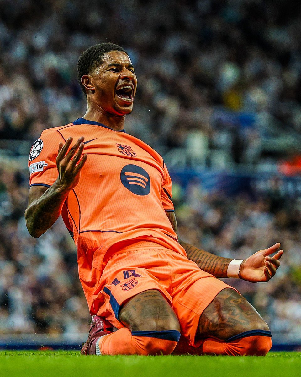 AnabellaMarvy's tweet image. English media genuinely hate Rashford. I desperately want him to succeed at Barcelona so he has no reason to return to that league next season 🙏