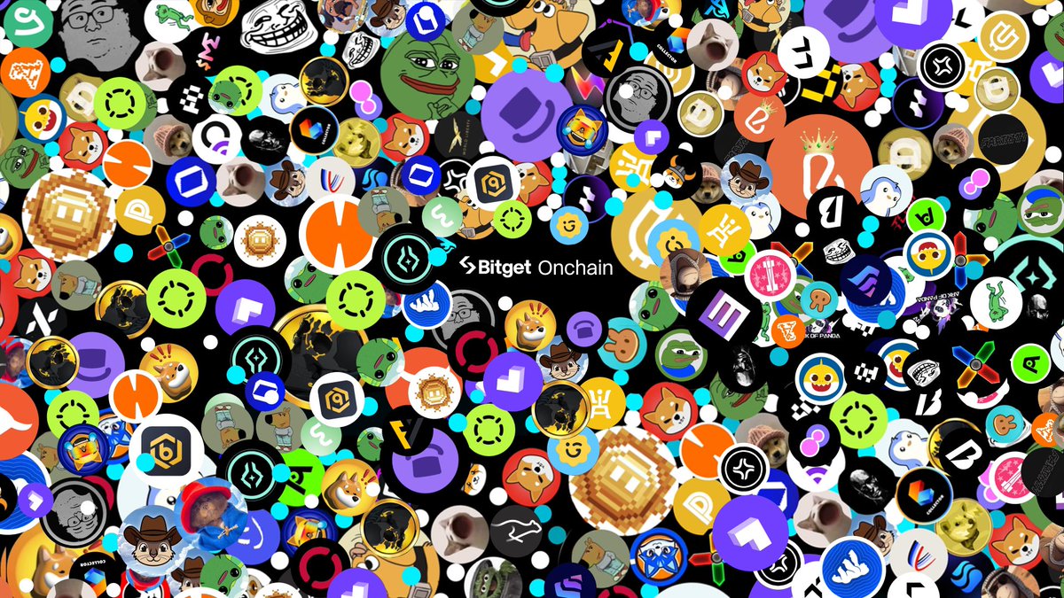 hwnq170323's tweet image. ✅#Bitget币多到密恐 #Bitget链上交易
✅一时不知道谁是主角   晃眼 😂😂