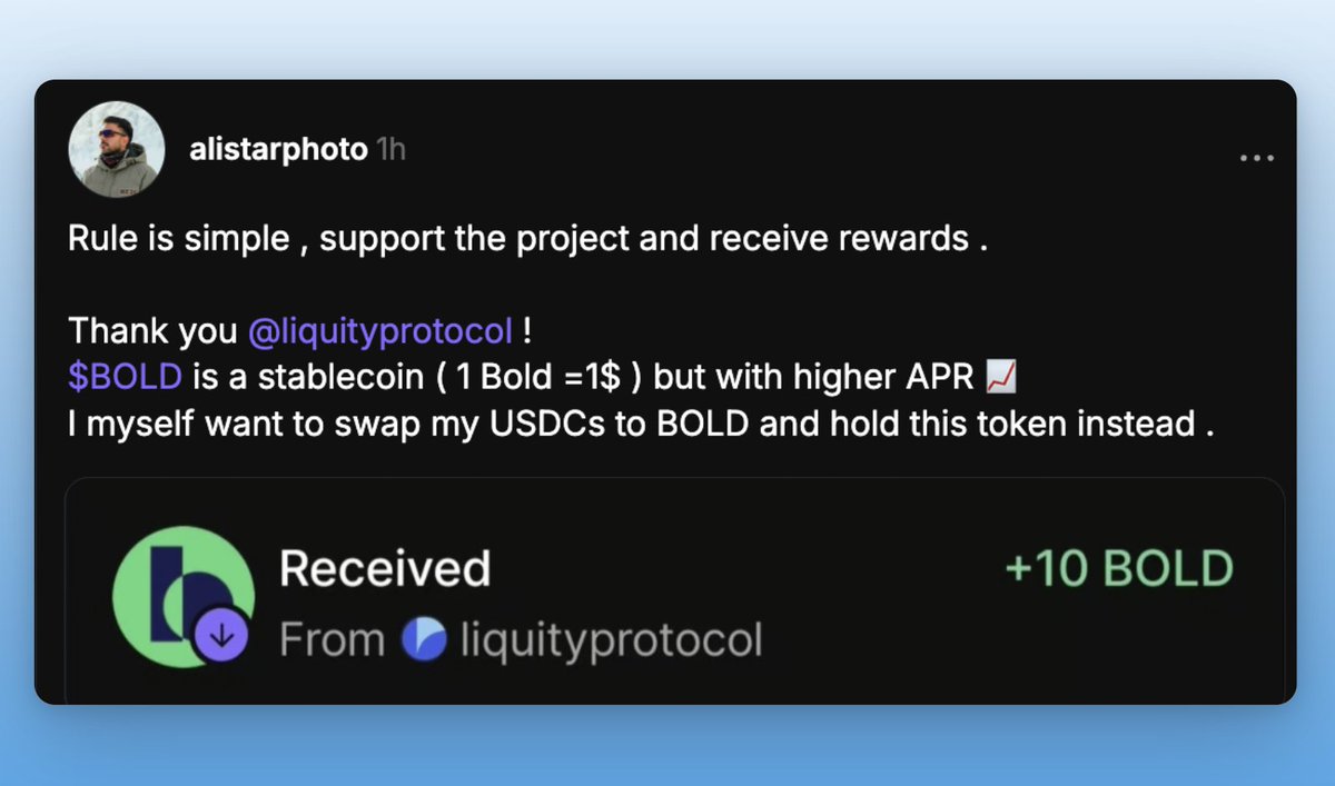 Are you on <a href="/farcaster_xyz/">Farcaster</a> ?