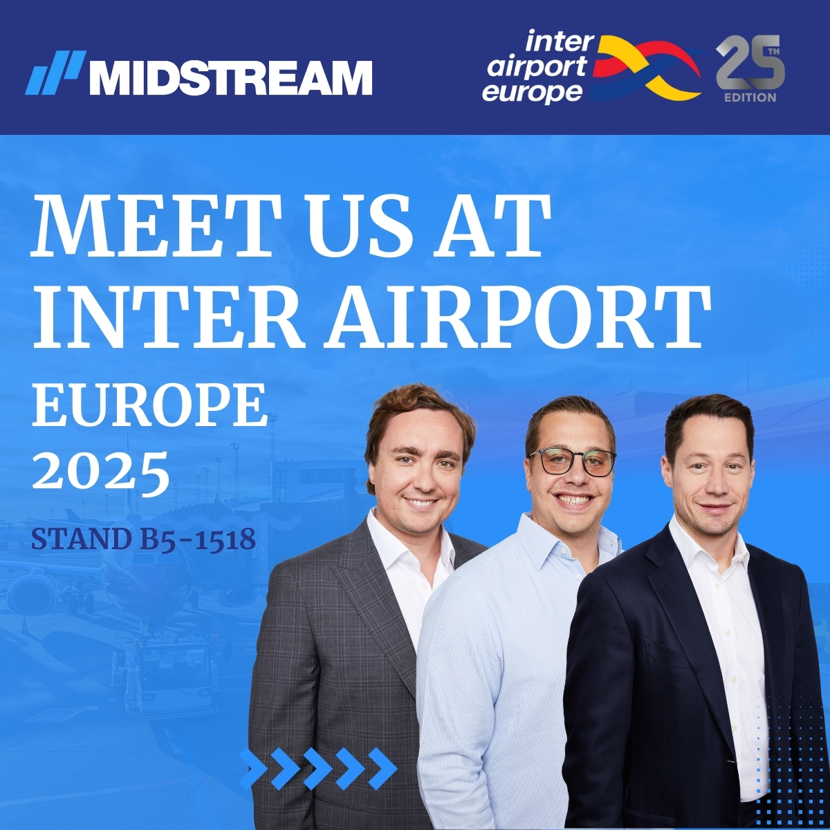 Midstream Lighting tweet media