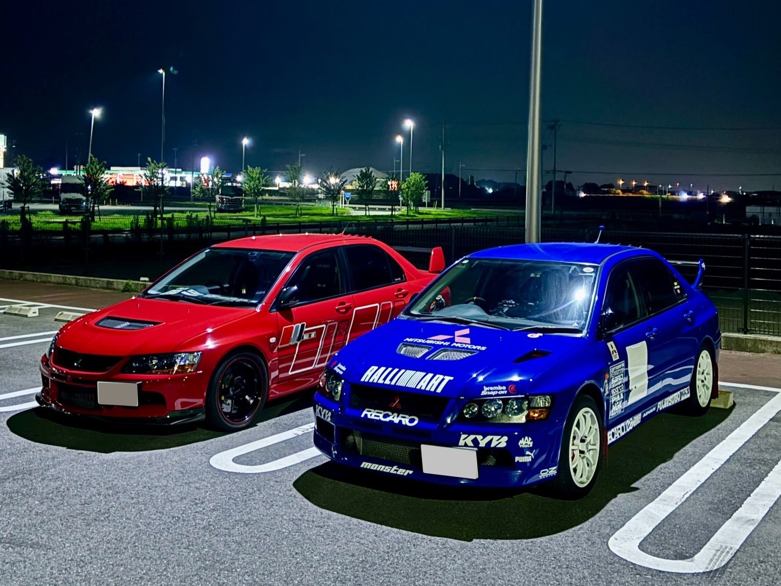 Kay (@ralliart_evo) / X