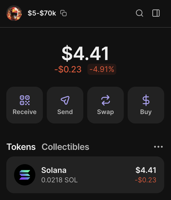 0xPhantomDefi's tweet image. Memecoin Supercycle is back.

Really want to start the $5 to $70,000 challenge again.

Accepted: 35/60

- Starts NOW, aimed to complete in ~8 days.
- Live trades tracked via a public wallet.
- 90% win rate. Multiple 100x calls.
- 100% free.

• Like &amp;amp; Retweet
• Comment "LCX"
•…