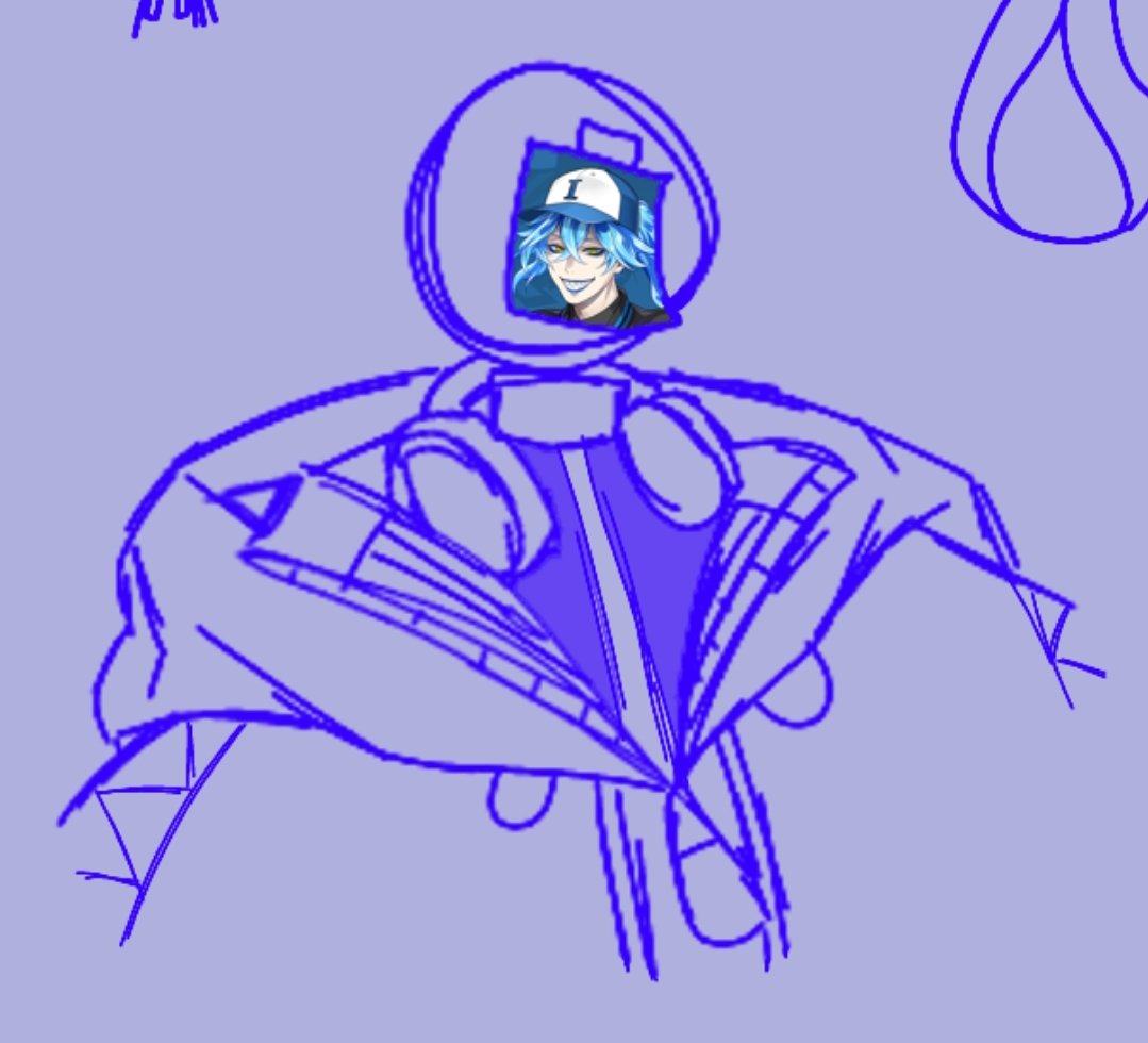 I'm clothe swapping his and Idia's clothes
#DJSubatomicSupernova #djss #idiashroud #NoStraightRoads #nsr #twistedwonderland #twst