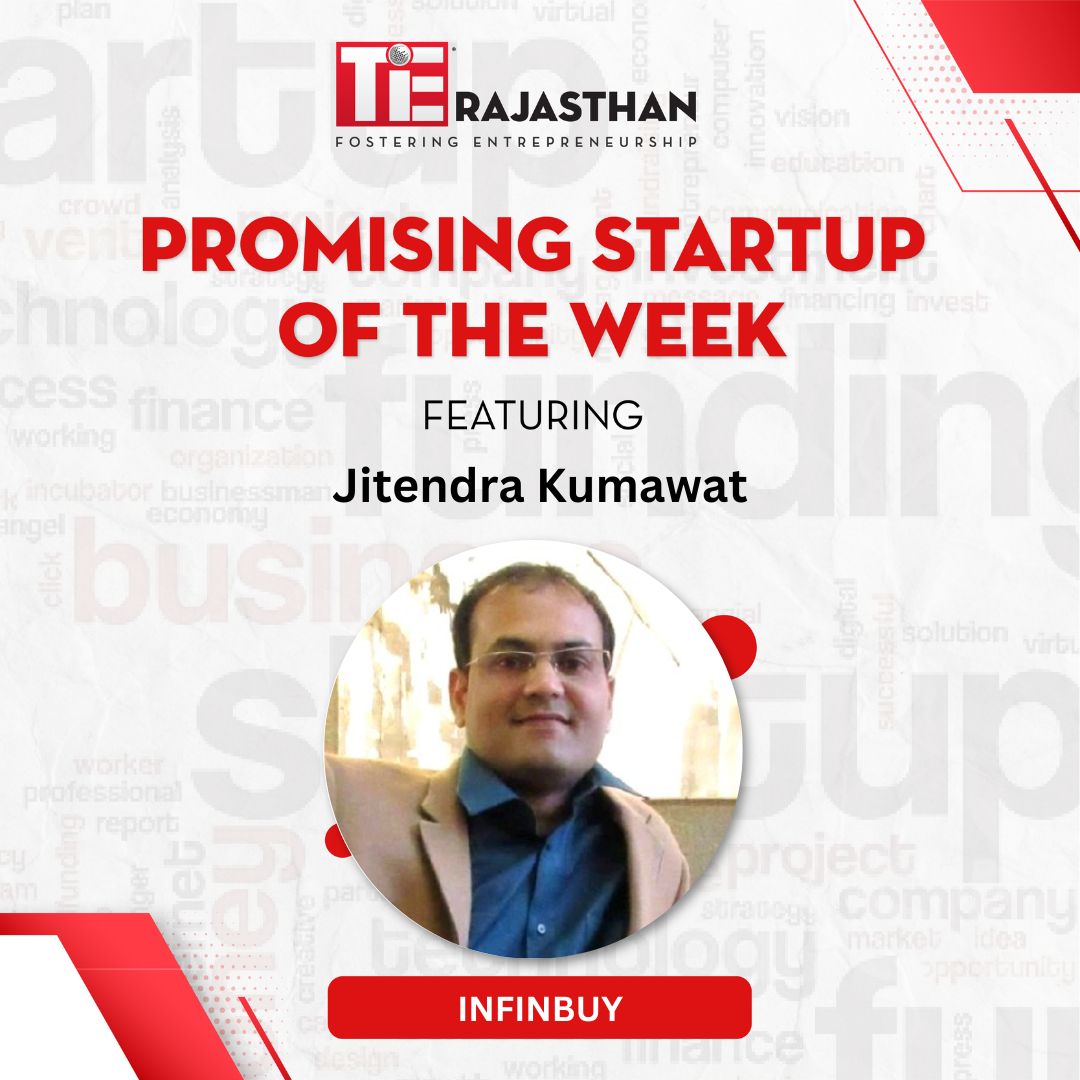 Small and medium businesses in India face opaque pricing, limited reach, and time-consuming manual processes. Buyers often overpay, while sellers struggle to access verified customers.

That’s where InfinBuy, founded by Jitendra Kumawat, comes in.
It offers a transparent,