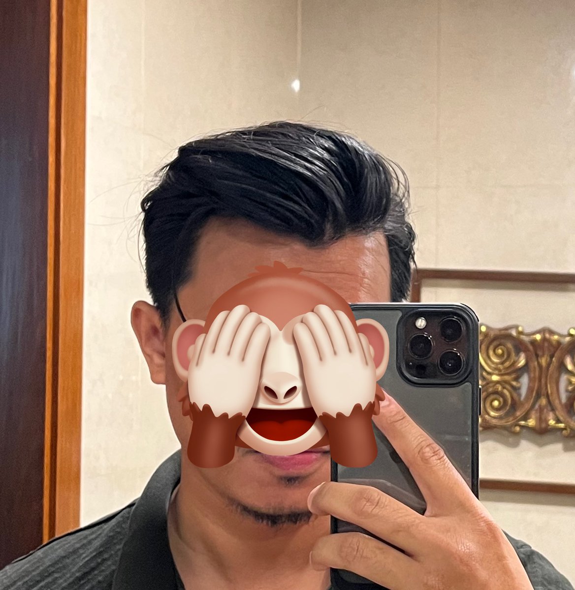 NikShariff92's tweet photo. How i maintain rambut lebat kepok2 &amp; bebas kelemumur 👇🏻 https://t.co/cheSgTYF24