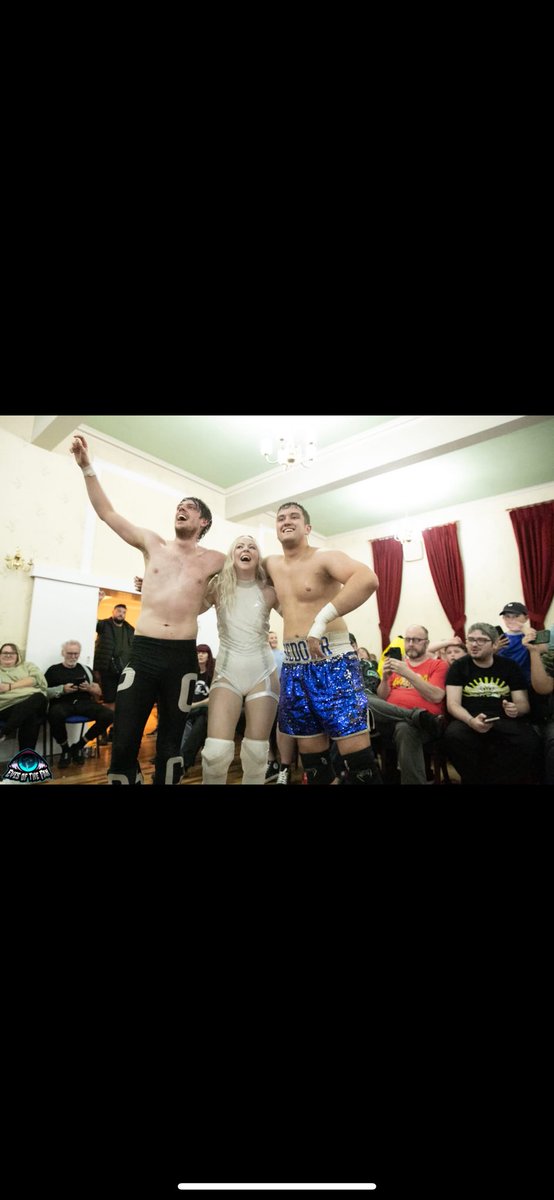 <a href="/INFAMOUS_WP/">INFAMOUS</a> a Canadian, an ice queen and a genius - one unbeatable trio📸 <a href="/EyesoftheF/">EyesoftheFan</a>