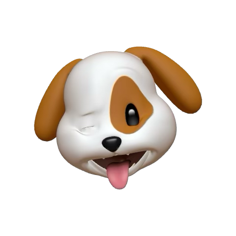 Geeked up lookin fa a eater haannn