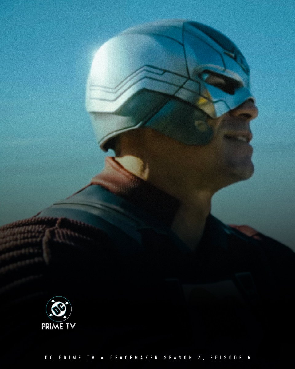 DCUPRIMETV's tweet image. Some crazy things are happening in tonight’s episode of ‘PEACEMAKER’ 👀 

Here’s the official synopsis for Season 2 Episode 6. 

James Gunn says Episodes 6 and 8 are some of his favorite work he’s ever done.

Premieres Tonight at 9 PM ET / 6 PM PT on HBO Max.