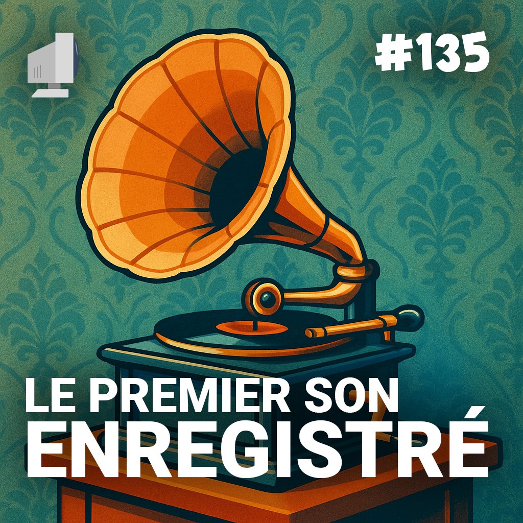 Pendant des millénaires, la musique, les paroles, les poèmes n'ont pu être transmis de générations en générations que par des humains eux-mêmes.

Mais quel a été le premier son jamais enregistré ? Par qui et pourquoi ? 🤔

code-garage.com/podcast/classi…
