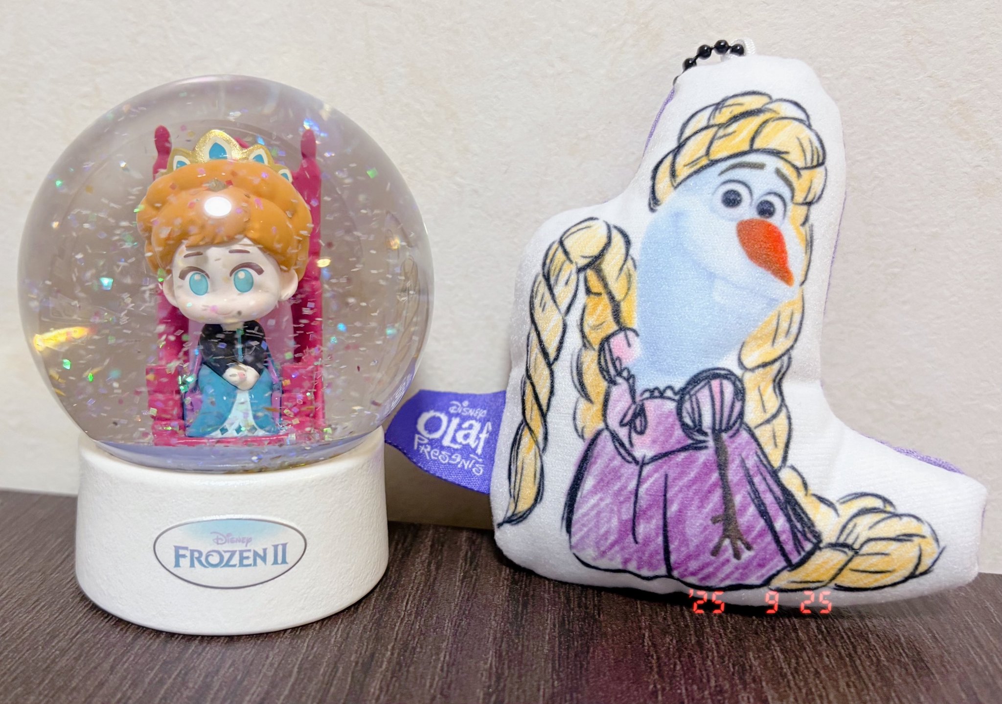 廃盤品！スノードーム♡I Love MY Disney CAT!塗り厳選！！