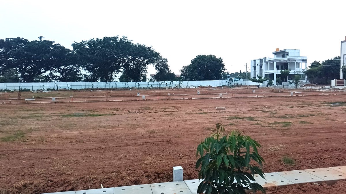 SizzleProperty's tweet image. ✨ Take a Look at Our Newly Launched Project! 🏡 – Sizzle East Coast Phase 4

In the first 3 phases, residents have already built their dream homes, moved in, and created a thriving community that reflects quality, comfort, and modern living. 🌿

📍Budigere Cross 

📞7411554415