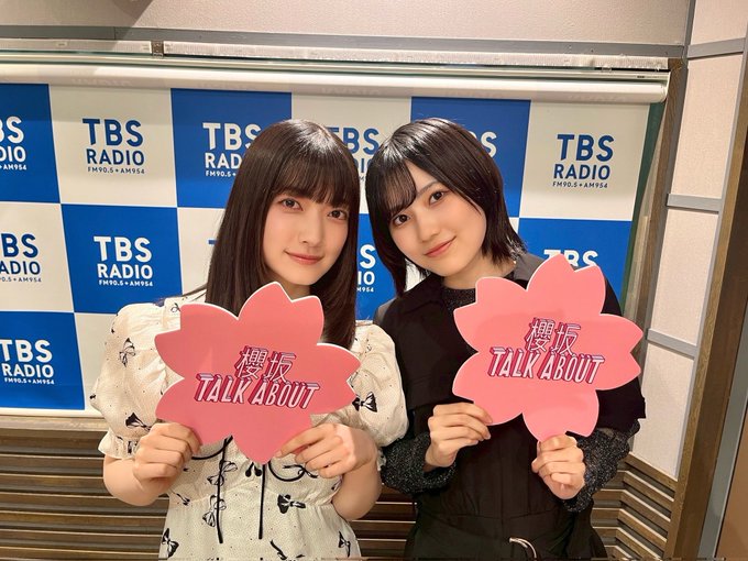 nsh_st14's tweet image. #二人セゾンもなゆか最高同盟 #櫻坂46 
#大園玲 #的野美青 
皆さん、おはようございます!
今日も、頑張っていきましょう~