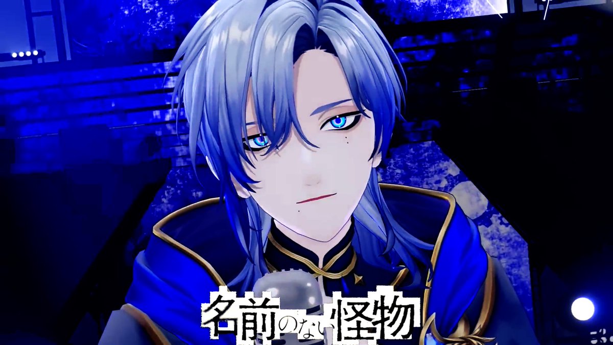 ［にじさんじ］ミラン ケストレル にじさんじ人力】 蜜月了冫・卜