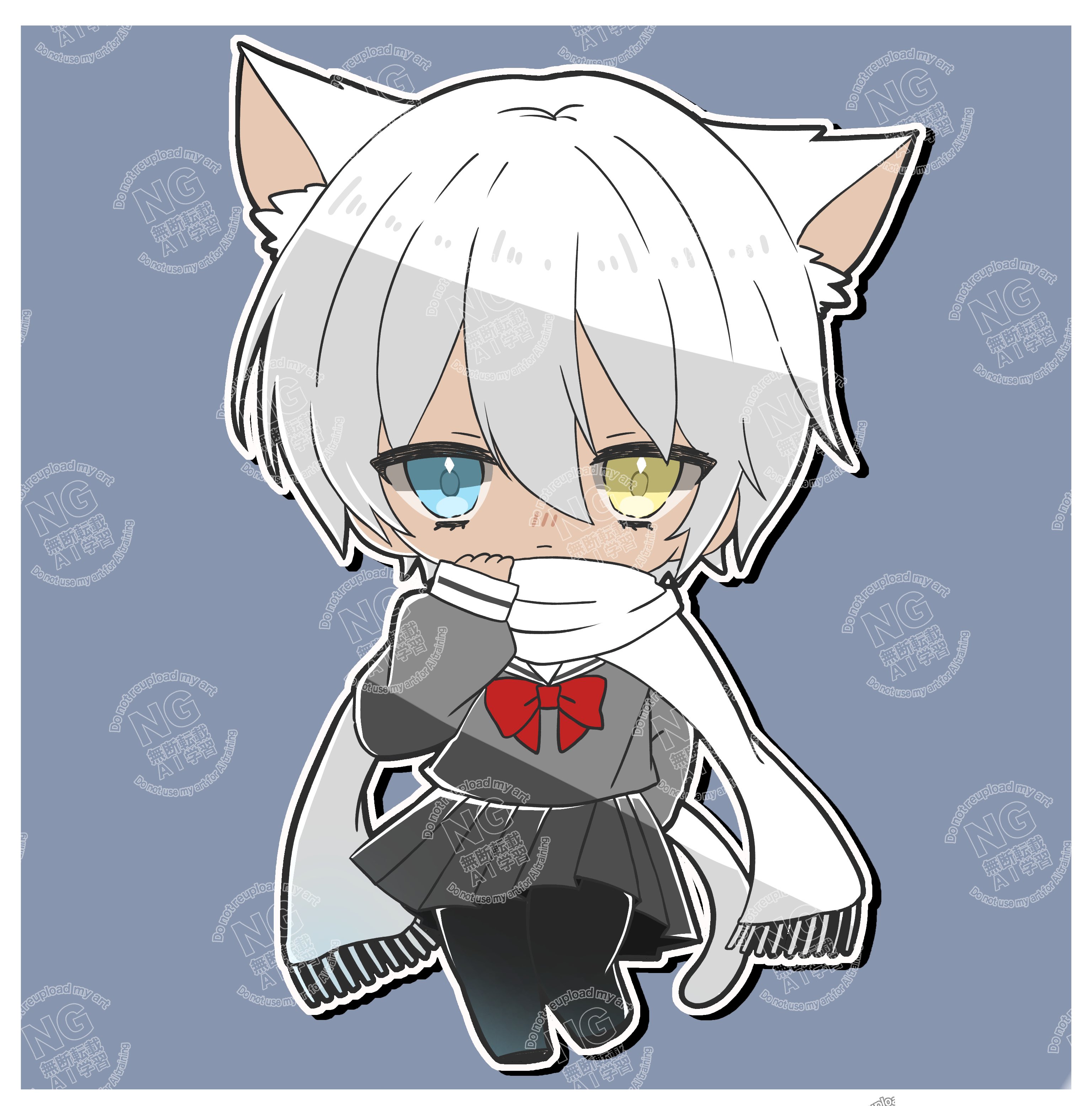 イラスト依頼 Mei＠SKEB募集中 on X: 