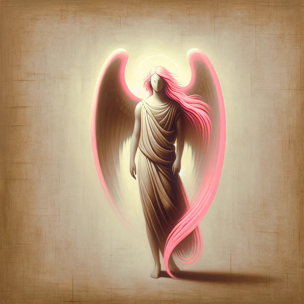 Good afternoon 😊
The Pink Guardian's here to watch over you 🩷🪽✨ 

Pink Guardian
<a href="/Dornartz/">Dornaz</a> x <a href="/Sivasomething/">Sivasomething🍌</a>